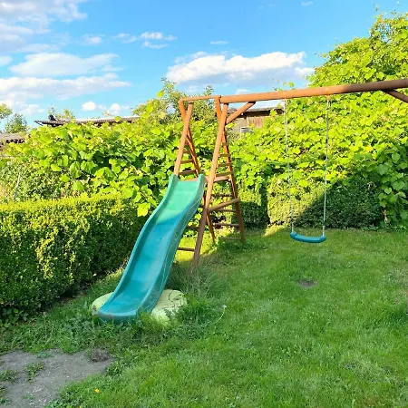Apartament Nawypasie - Apartament Z Sauna, Pieknym Ogrodem I Deska Sup *