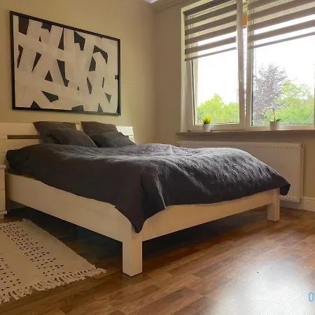 Apartament Nawypasie - Apartament Z Sauna, Pieknym Ogrodem I Deska Sup