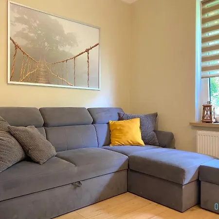 Apartament Nawypasie - Apartament Z Sauna, Pieknym Ogrodem I Deska Sup Szemud