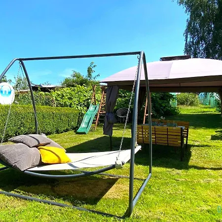 Nawypasie - Apartament Z Sauna, Pieknym Ogrodem I Deska Sup Apartament