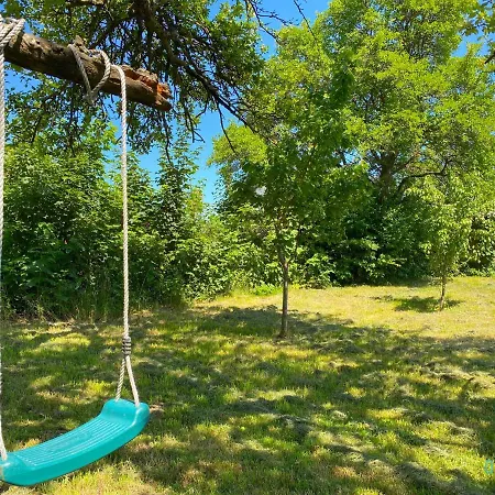 Apartament Nawypasie - Apartament Z Sauna, Pieknym Ogrodem I Deska Sup Szemud