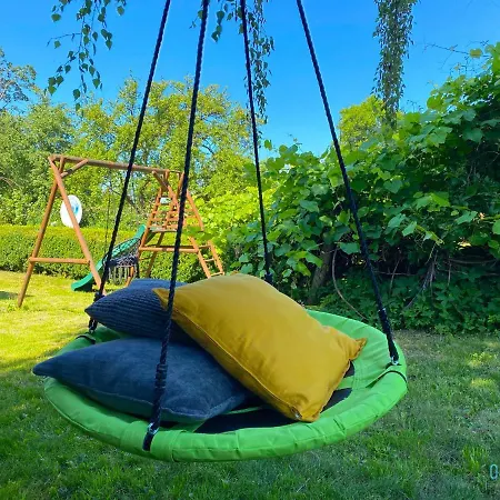 Nawypasie - Apartament Z Sauna, Pieknym Ogrodem I Deska Sup * Szemud