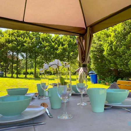 Apartament Nawypasie - Apartament Z Sauna, Pieknym Ogrodem I Deska Sup *
