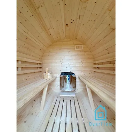 Nawypasie - Apartament Z Sauna, Pieknym Ogrodem I Deska Sup Apartament *