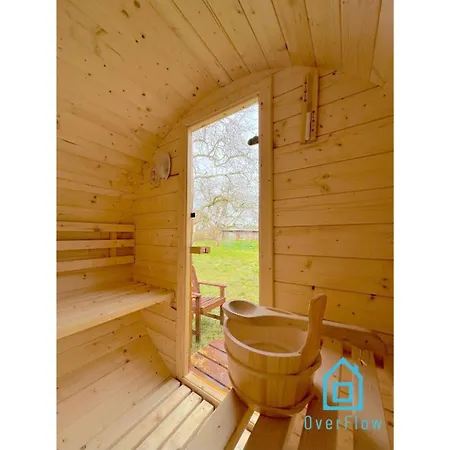 Nawypasie - Apartament Z Sauna, Pieknym Ogrodem I Deska Sup