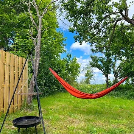 Apartament Nawypasie - Apartament Z Sauna, Pieknym Ogrodem I Deska Sup